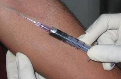 Extienden los an�lisis para detectar hepatitis B y C