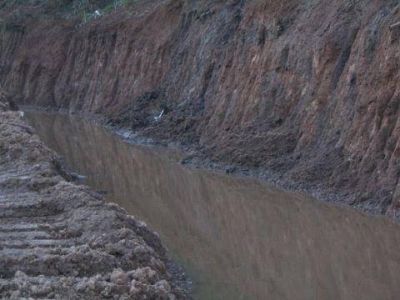 Desde el GEN Preocupaci�n por una cantera de Arturo Segu�