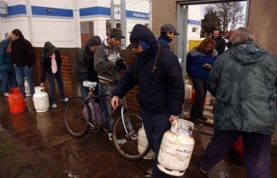 Garrafas sociales: el 61% de los comercios las vend�a m�s caras