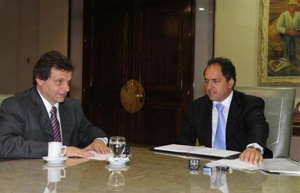 Pol�mica por la emisi�n de tres pagar�s a empresa constructora
