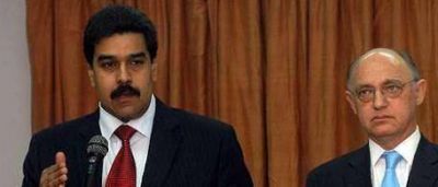 Problema para Kirchner: Venezuela y Colombia se muestran inflexibles