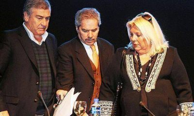  Carri� apoy� el reclamo de la Rural por las retenciones y reaviv� la interna del campo  