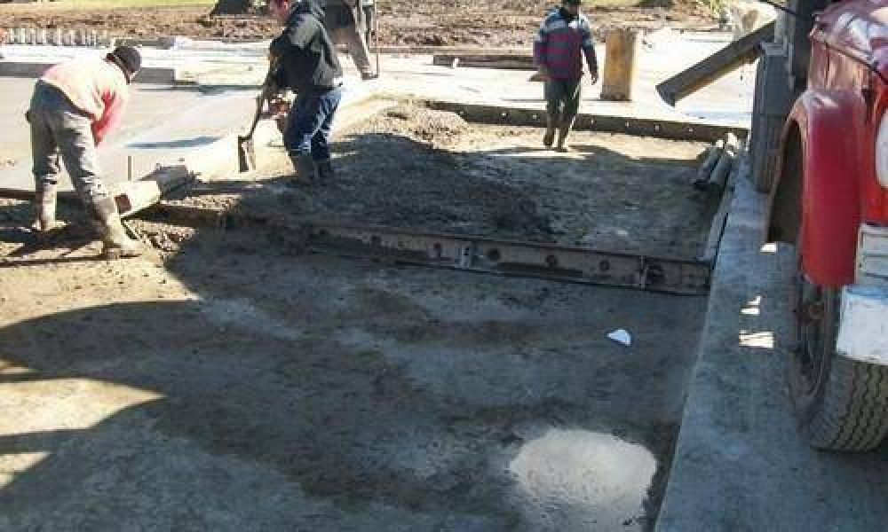 S�lo el 1.17 % del presupuesto municipal se destina a pavimento