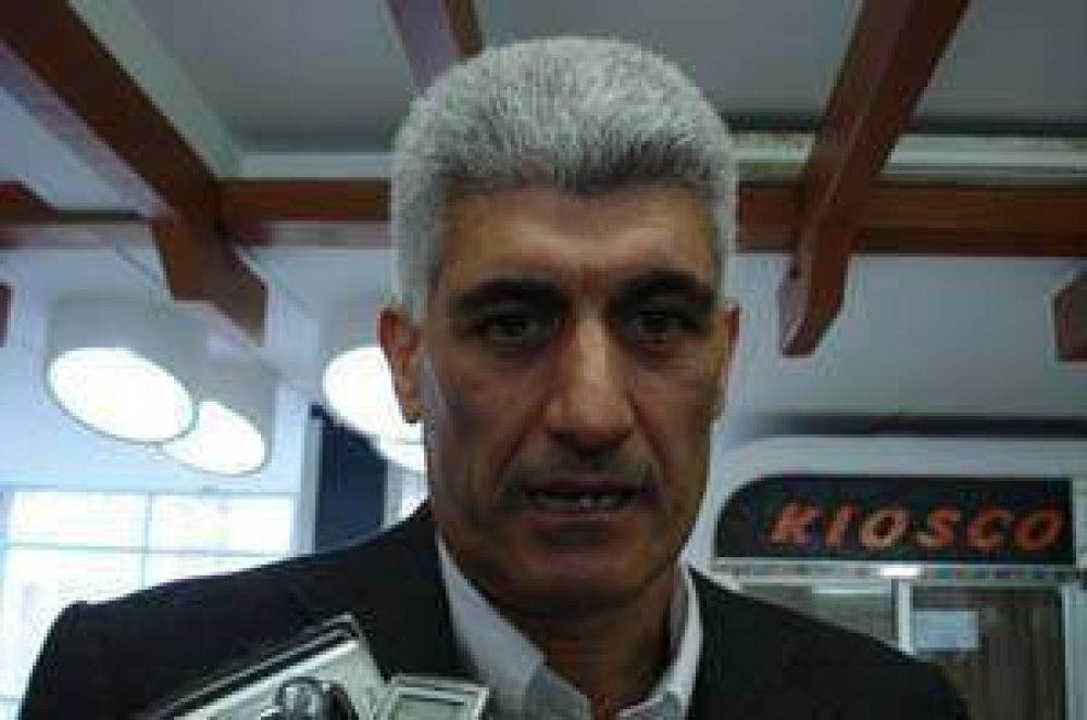 Barrera dijo que, por ahora, no siente ni quiere se el candidato de la UCR