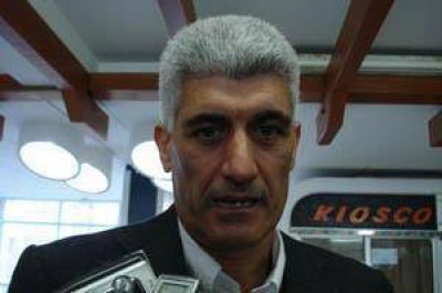 Barrera dijo que, por ahora, no siente ni quiere se el candidato de la UCR