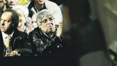 Moyano, casi sin obst�culos para liderar el PJ bonaerense