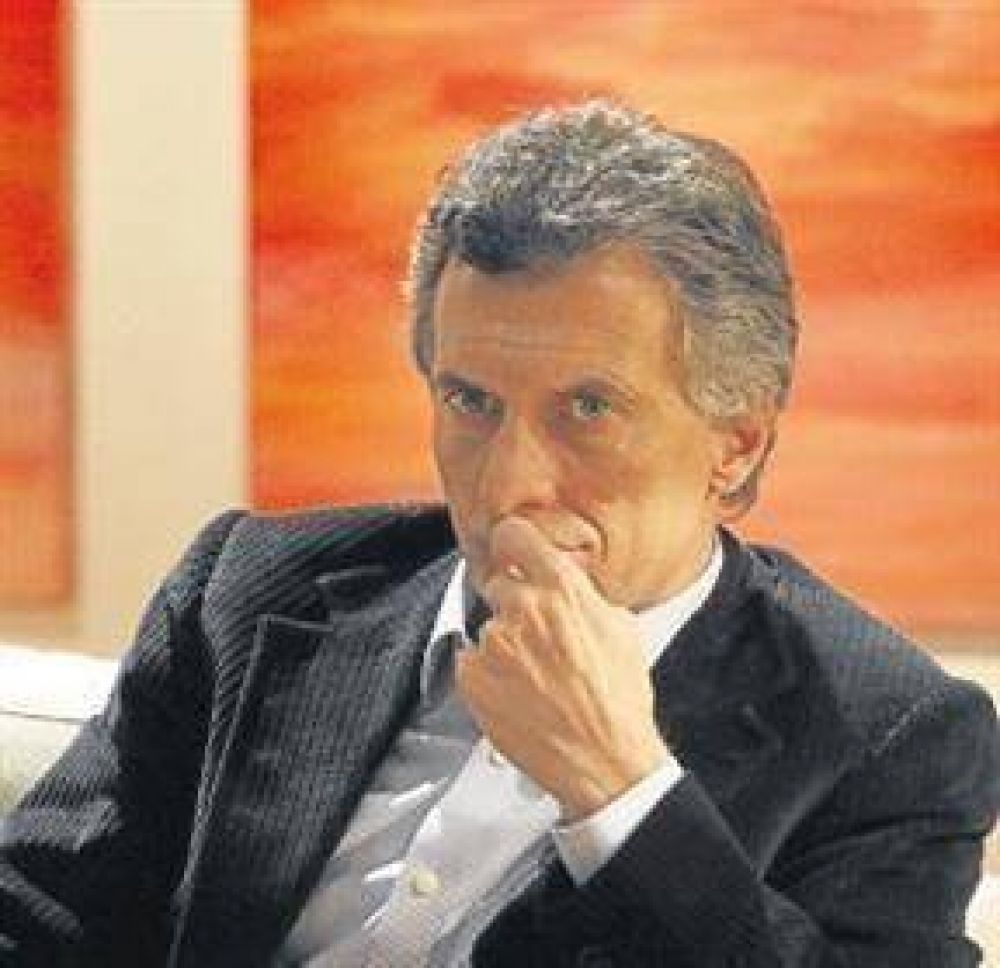 Un almuerzo en TV con tensi�n y muchas cr�ticas