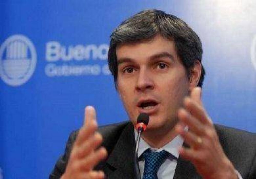 'Daniel Amoroso y M�nica Lubertino van a cambiar de opini�n'