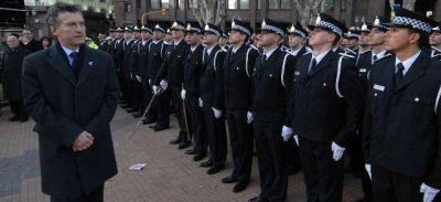 A 3 meses de su salida, los cadetes de la Metropolitana no efectuaron ni un tiro