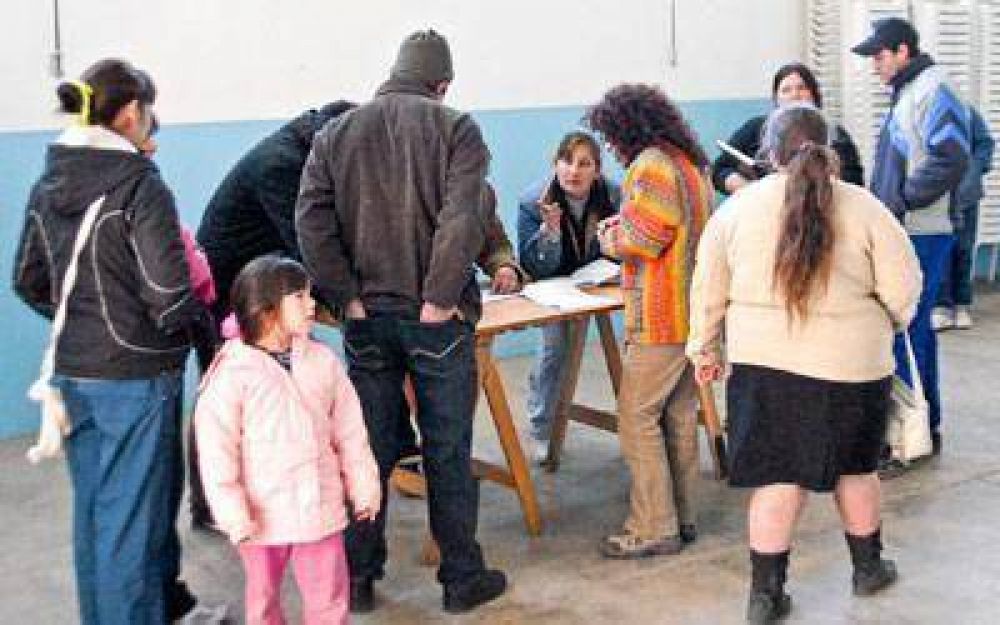 Sigue el trabajo de ordenamiento de los asentamientos de la ciudad