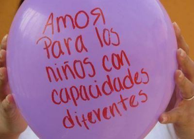Colonia de Invierno para personas con "capacidadades diferentes"