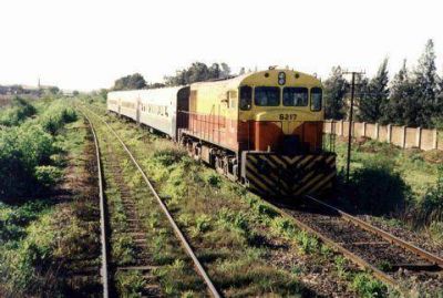 Ante el Concejo Deliberante Proyecto Sur Pergamino invita a la adhesi�n del Tren para Todos