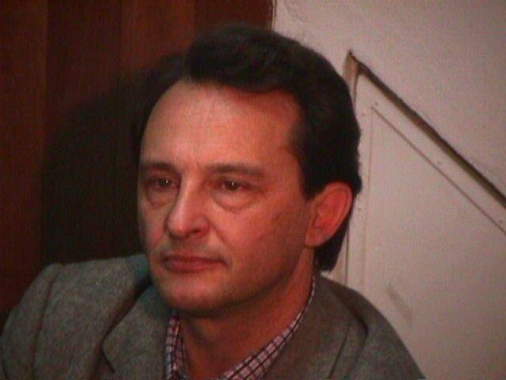 Jorge Blanco se va de Tr�nsito Pablo Gim�nez "desminti� rotundamente" el nombramiento de Garc�a Delgado Queda a cargo de Obras P�blicas, en lugar de Casadidio,  un arquitecto de Pergamino