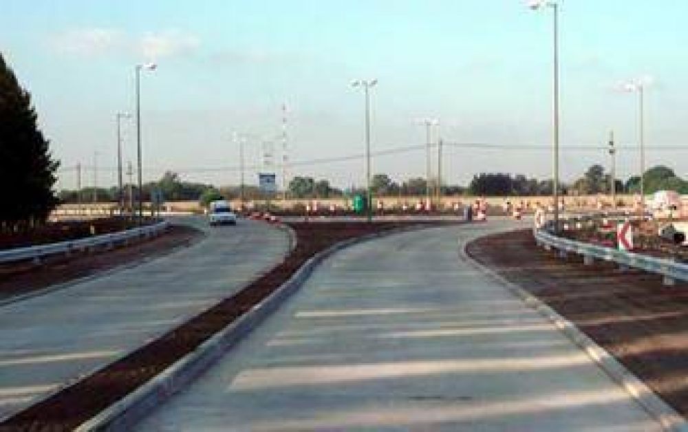 Calle 7 Avanzan las obras en Lima