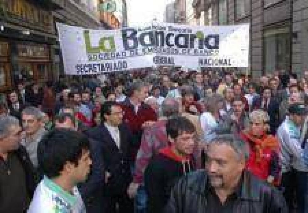 En Mar del Plata habr� paro bancario