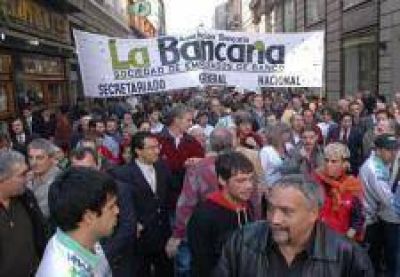 En Mar del Plata habr� paro bancario