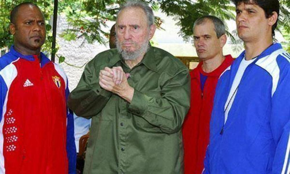  Para Castro, este a�o ser�an liberados los cinco esp�as cubanos  