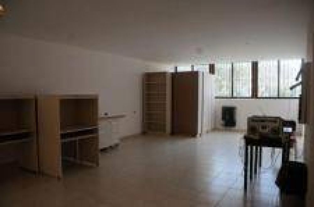 Pulti recorri� trabajos de ampliaci�n de Biblioteca Parlante