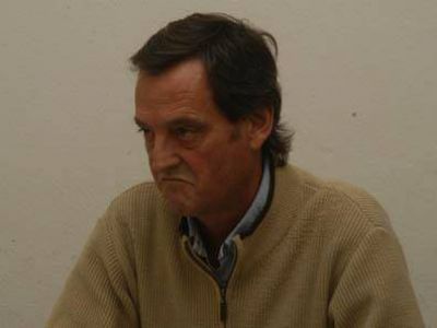 Frolik enfurece con Mansilla y lo acusa de azuzar el conflicto en Smata
