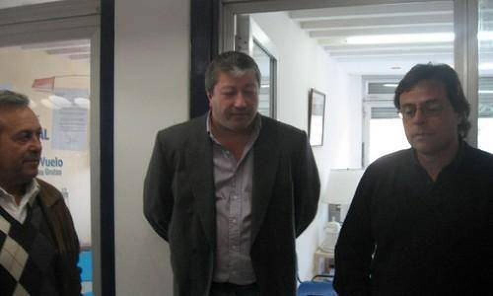 Comenz� a funcionar una oficina del municipio en la villa balnearia