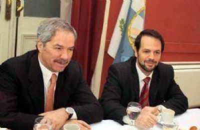 Junto a Sol�, Racconto debut� en el peronismo disidente