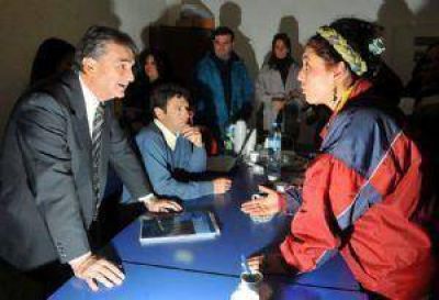 Una jornada de tensi�n en Lavalle por la falta de m�dicos
