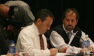 Cazab�n culp� a la UCR por el deterioro de OSM y confirm� a D�vila en la intervenci�n