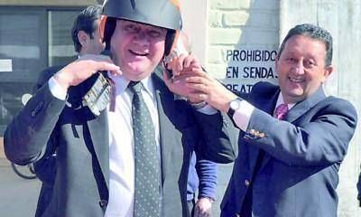 �A diferencia de Cobos, no se puede echar a Racconto porque nunca se afili�
