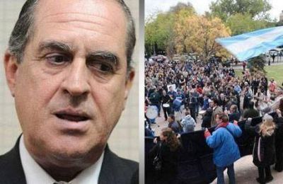 Un aumento en el Poder Judicial desat� la ira gremial y amenazaron con una ola de paros