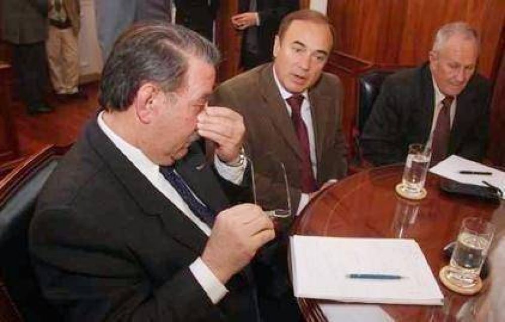Duras cr�ticas a Ciancio por la pol�mica concesi�n de la autopista