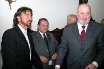 Reforma penal: Bass� pidi� que Erbetta se aparte de la causa