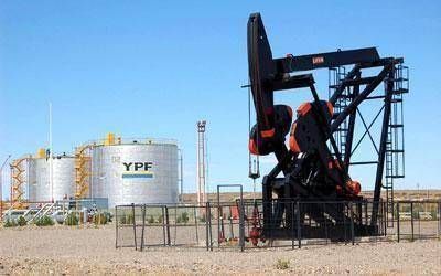 YPF present� la documentaci�n para extender concesiones en Santa Cruz