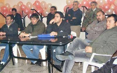 Marineros no permitir�n salida de pesqueros de la flota amarilla