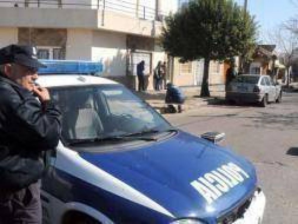 Tres detenidos por el asalto a una embarazada en Gonnet