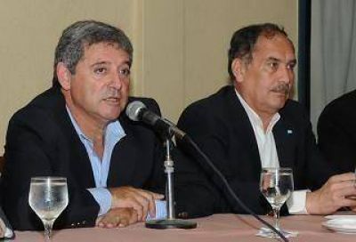 Inauguran pavimentos en Villa Alberdi