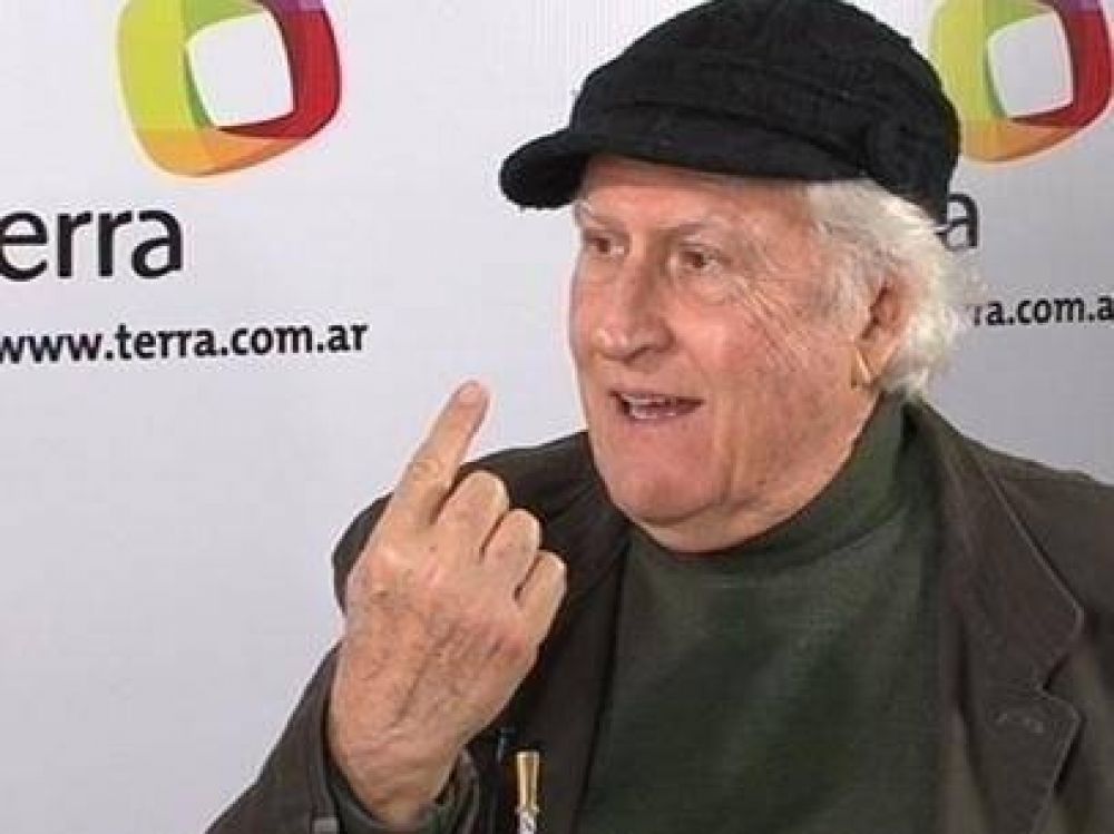 A TRAV�S DE UN COMUNICADO Solanas expres� su apoyo a la Asamblea por el Medio Ambiente de Luj�n