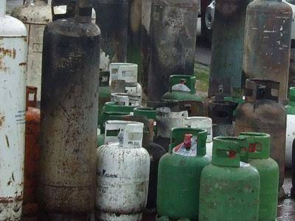 INICIATIVA DEL GOBIERNO NACIONAL Llega �Gas para todos� en Avellaneda