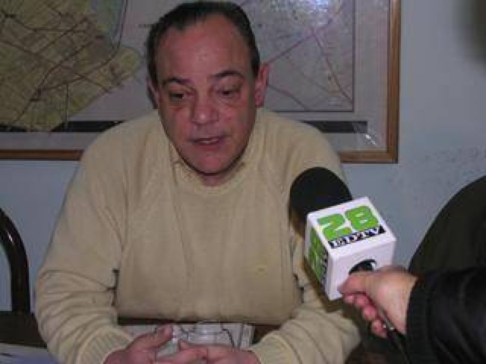 Por falta de compromiso de la provincia Con los n�meros en rojo