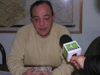 Por falta de compromiso de la provincia Con los n�meros en rojo