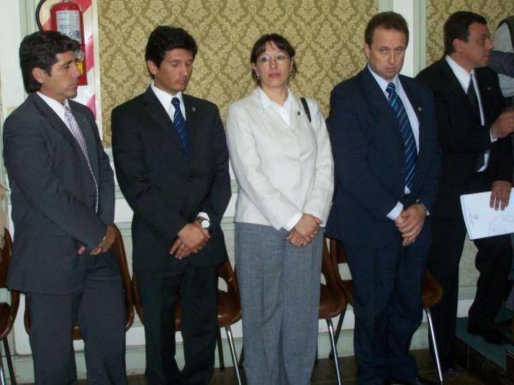 Se reestructura el gabinete municipal