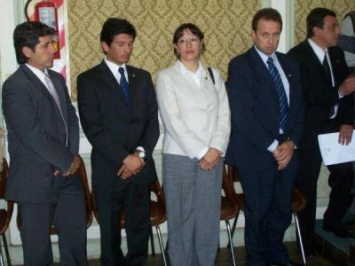 Se reestructura el gabinete municipal