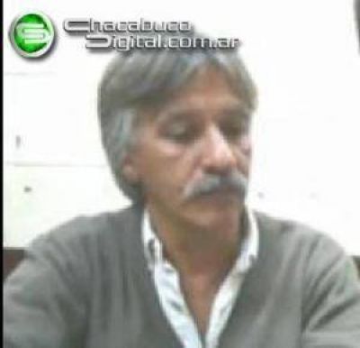 Primicia: Norberto Bressano estar� a cargo de INTA Chacabuco