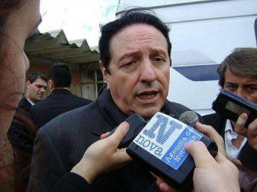 En un encuentro con autoridades nacionales La CGT reclamar� obras para la Regi�n