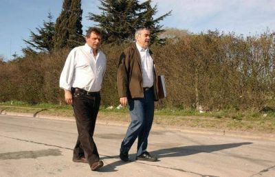 �Es un mentiroso, un caradura�