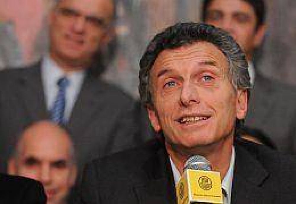 Escuchas: para Macri la comisi�n investigadora "corre el riesgo de terminar en un show medi�tico"