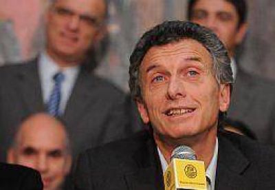 Escuchas: para Macri la comisi�n investigadora "corre el riesgo de terminar en un show medi�tico"