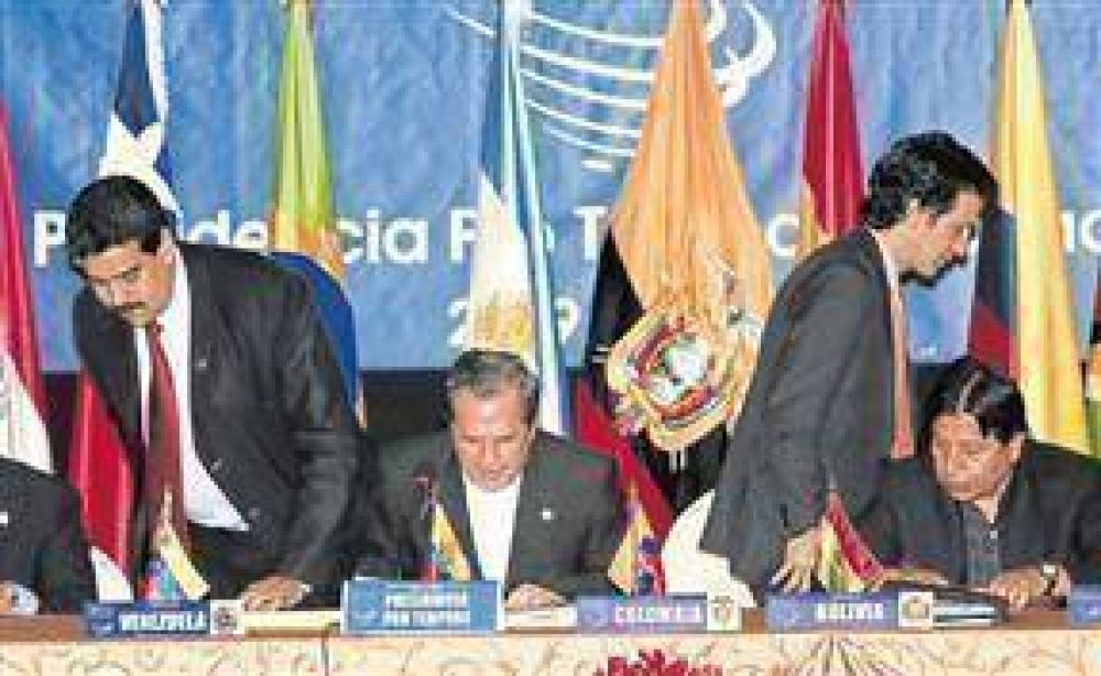 Sin acuerdo entre Colombia y Venezuela