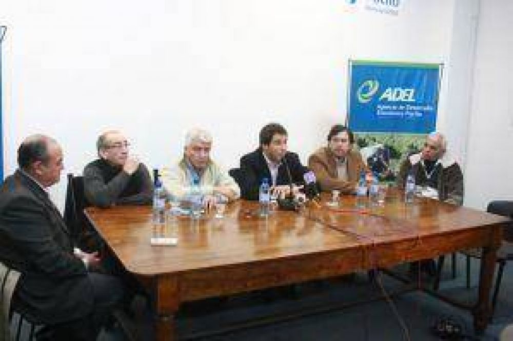 La cuarta convocatoria del PROSAP financiar� hasta $900.000 por proyecto