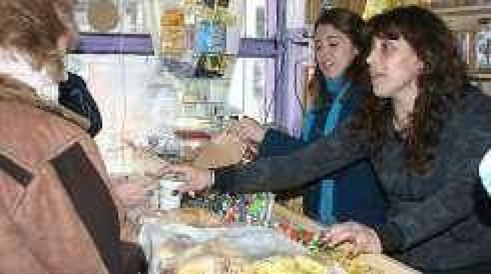 Se extiende el cerco de seguridad al microcentro