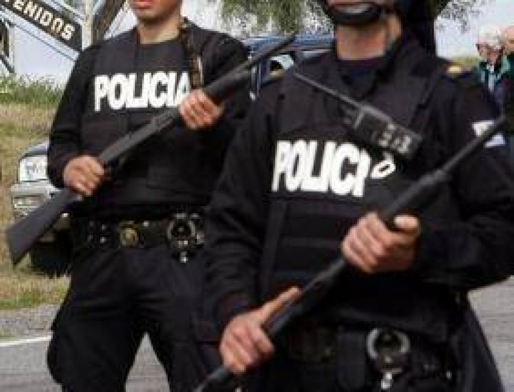 Santa Fe, C�rdoba y Buenos Aires unifican pol�ticas de seguridad